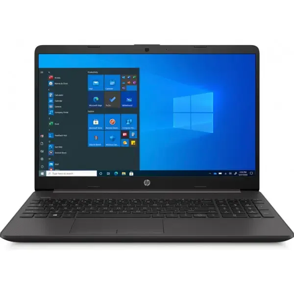 HP 250 G8/15.6 FHD/i3-1115G4/4/256GB SSD/FreeDos/Grey (5N202ES)
