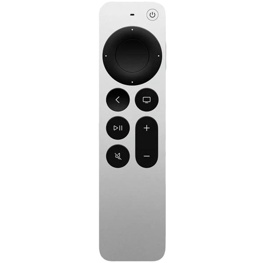 Apple TV Remote Model A2854 MNC83ZM/A