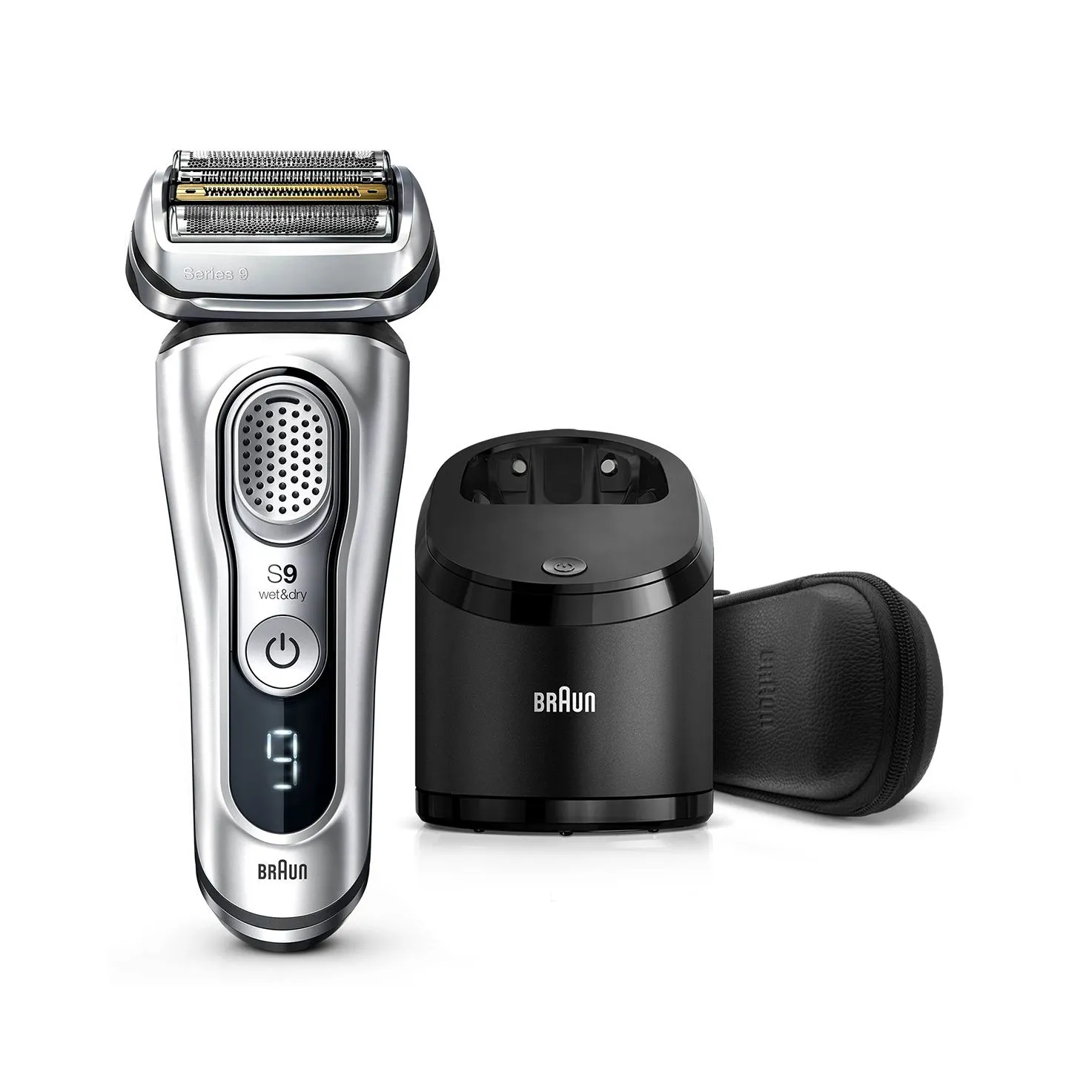 Braun 9390CC