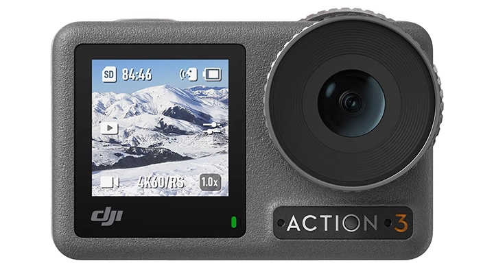 DJI Osmo Action 3