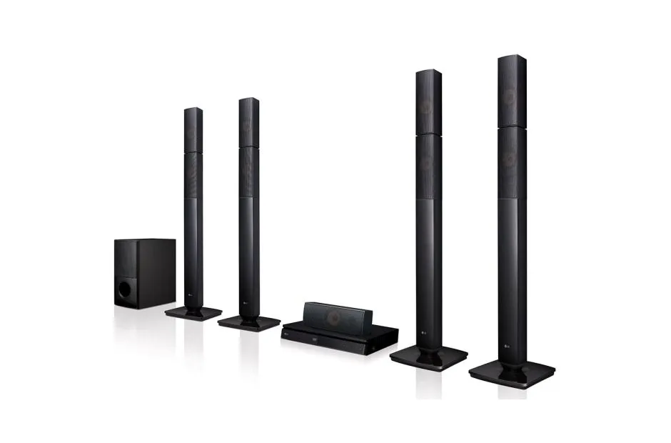 LG LHD657