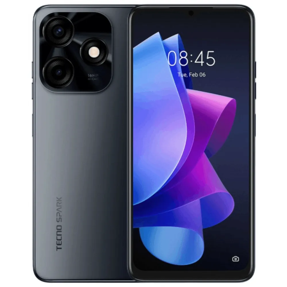 Tecno Spark 10C 4GB Ram 128GB