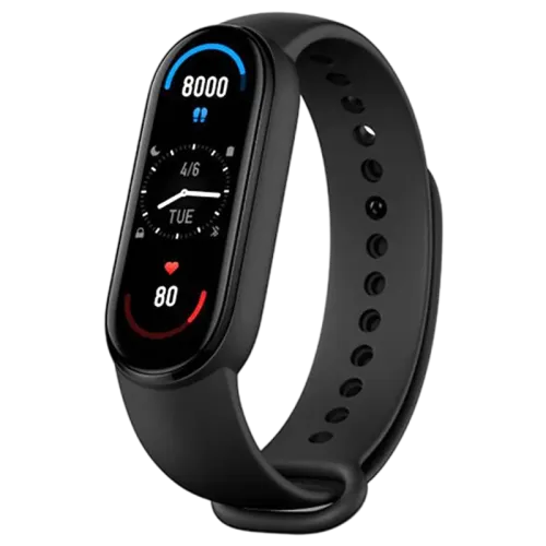 Xiaomi Mi Band 6 Black