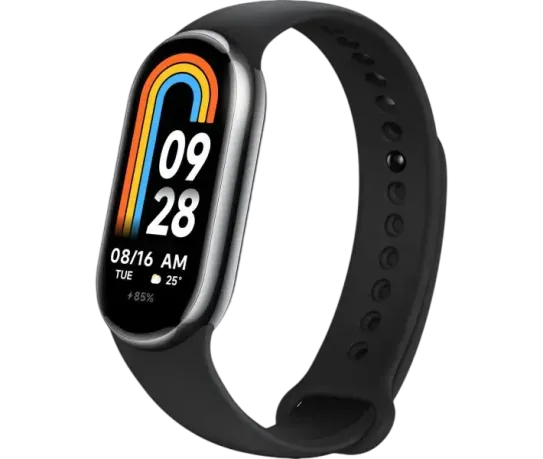 Xiaomi Mi Band 8 Black