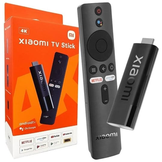 Xiaomi Mi TV Stick 4K MDZ-27-AA