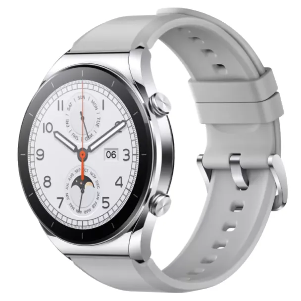 Xiaomi Watch S1 GL Silver BHR5560GL